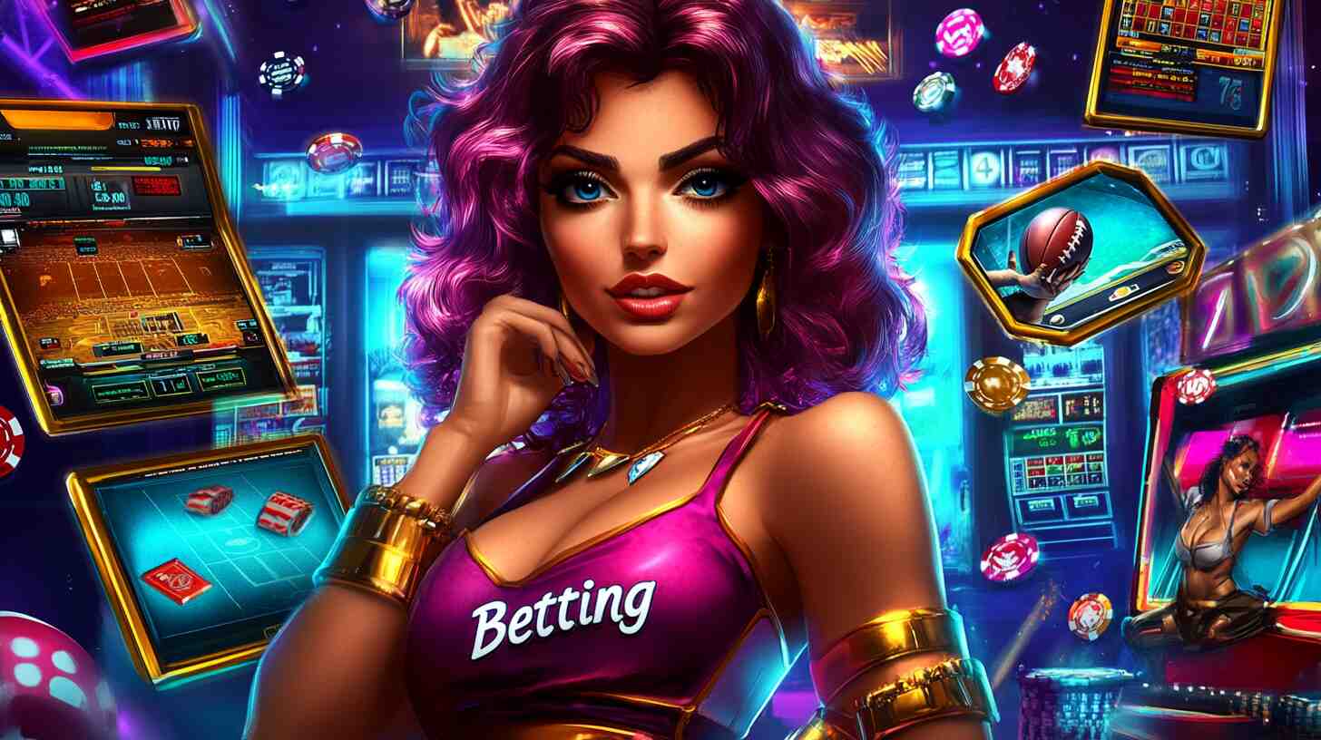 Casino BD555 – Betting with Style