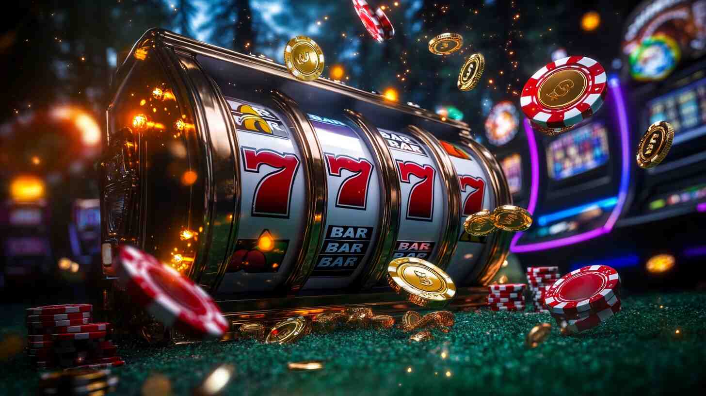 Casino BD555 Slots – Spin, Land, Repeat